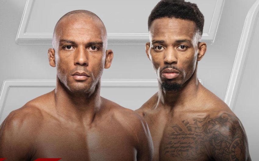 Файткард турніру UFC Fight Night 241
