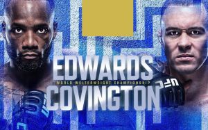 Результати турніру UFC 296