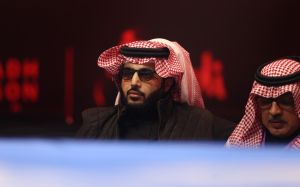 Турки Аль аш-Шейх - про створення власної боксерської ліги: "68 чемпіонів світу - це шалено багато"