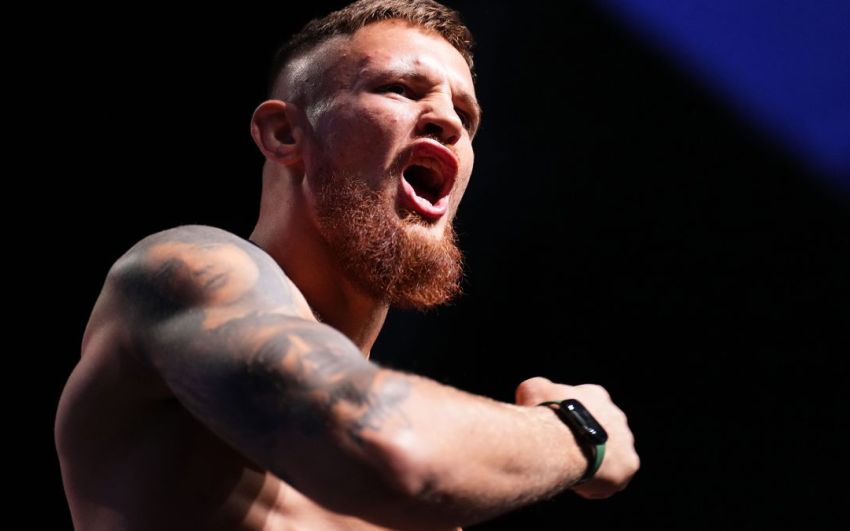 Ігор Потеря поб'ється з Шарою Буллетом на турнірі UFC у Саудівській Аравії