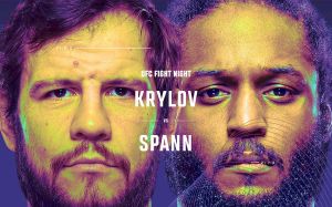 Пряма трансляція UFC Fight Night 220