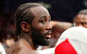 Раян Гарсія розкритикував Кроуфорда за конфлікт із WBC: "Це трохи боягузливо"