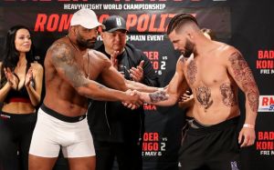 Відео бою Йоель Ромеро - Алекс Поліцці Bellator 280