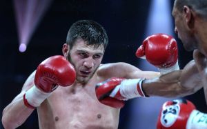 Пряма трансляція Умар Саламов - Вікапіта Мероро