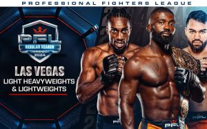 Пряма трансляція PFL 2: 2024 Regular Season