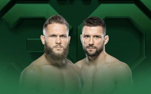 Пряма трансляція UFC Fight Night 228