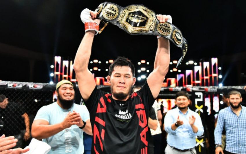 Єрмеков розкритикував рівень топових бійців UFC