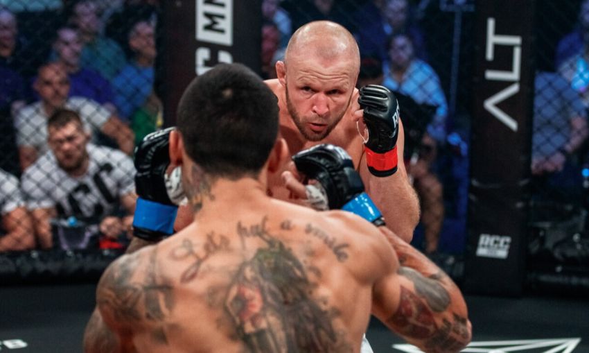 Олександр Шлеменко: "UFC для мене вже закрита. Хто мене туди підпустить?"