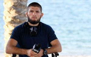 "Він міг би бути найкращим за весь час". Монсон висловився про Хабіба