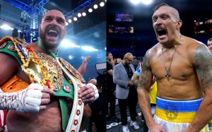 Тоні Беллью дав свій прогноз на історичний бій Усик - Ф'юрі