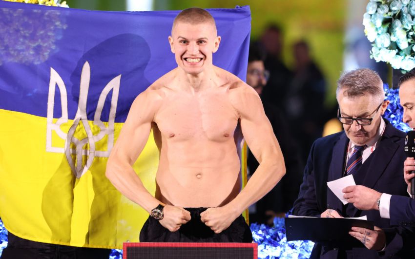 Том Леффлер назвав чотирьох потенційних суперників Богачука