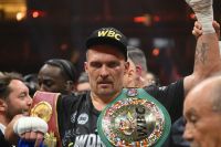 Тоні Беллью відреагував на можливе позбавлення Усика титулу IBF