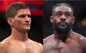 Алджамейн Стерлінг і Мовсар Євлоєв проведуть бій на UFC 307