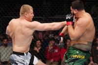 Відео бою Сергій Павлович - Тай Туіваса UFC on ESPN 42