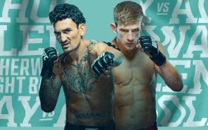 Результати турніру UFC on ESPN 44
