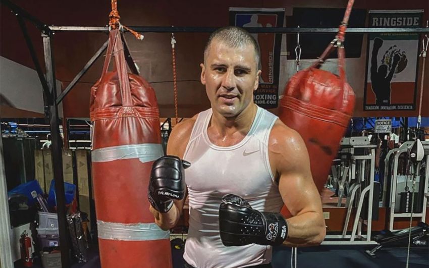 Олександр Гвоздик: "Для мене хороша мотивація - відібрати пояси у Бівола і Бетербієва, тому що вони росіяни"