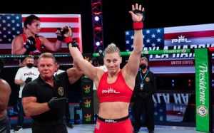 Відео бою Кайла Гаррісон - Тейлор Гуардадо PFL 10 2021: Championships