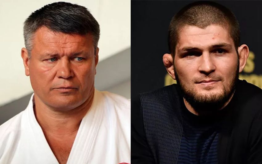 Олег Тактаров звинуватив Хабіба у викраденні його друга: "Це виглядало по-дитячому нерозумно"