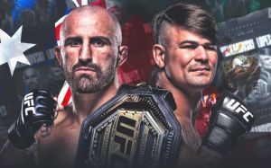 UFC 325. Дивитися онлайн прямий ефір