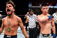 Де дивитися UFC Fight Night 252: Генрі Сехудо - Сонг Ядонг