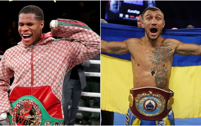 Джордж Камбосос передбачив, хто переможе в бою Хейні - Ломаченко