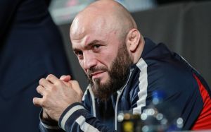Ісмаїлов хоче втретє битися з Мінєєвим