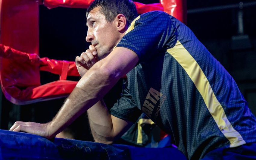 Сенченко: "В Україні та США ніхто не очікував, що Чухаджян доставить Еннісу проблеми"