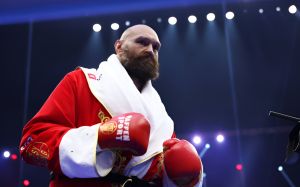 Фрейзер Кларк підібрав суперника Тайсону Ф'юрі: "Зараз він другий найкращий боєць нашого дивізіону"