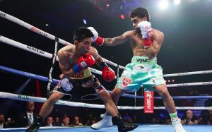 Оскар Колласо змусив капітулювати Джейсона Вейсона