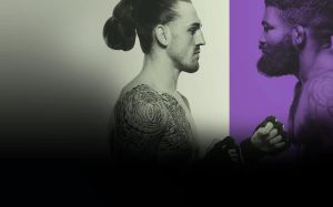 Ставки на UFC Fight Night 240: Коефіцієнти на турнір Брендан Аллен - Кріс Кертіс