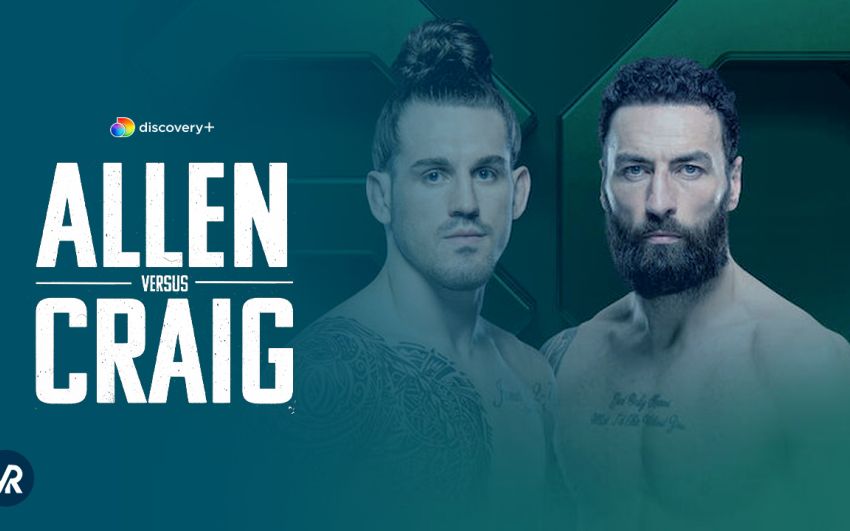 Пряма трансляція UFC Fight Night 232