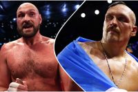 Джордж Гроувз пояснив, чому не вірить у перемогу Тайсона Ф'юрі в бою з Олександром Усиком