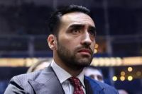 Менеджер Елеусинова: "Ми ж не божевільні, щоб відмовлятися від хороших гонорарів"