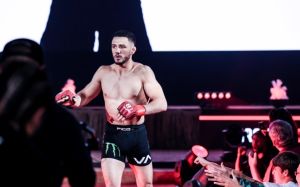 Піко і Карвальо проведуть бій на Bellator 299