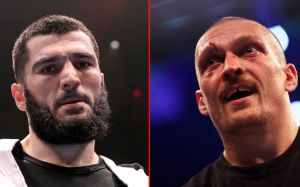 "Найбільше світове протистояння": Олександр Повєткін висловився про можливий бій Усика з Бетербієвим