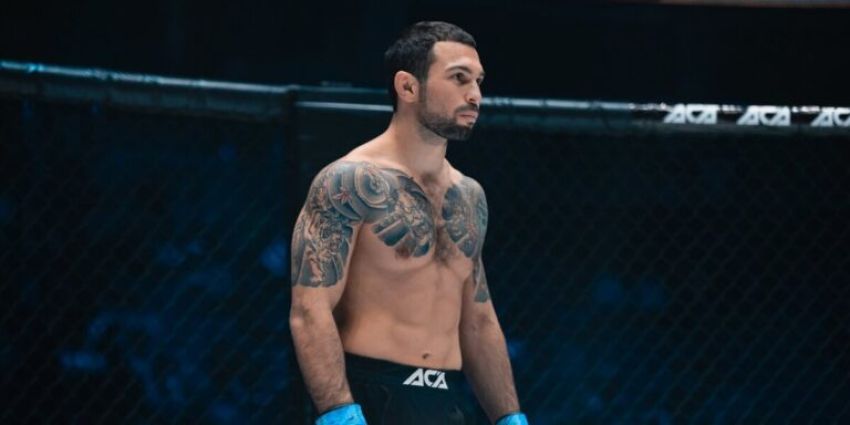Віцепрезидент АСА - про перехід Вартаняна в UFC: "Це велике питання"
