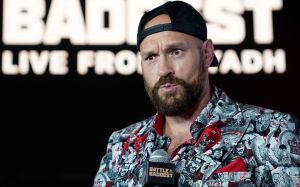 Френк Воррен: "Ф'юрі - найзахопливіший суперважковаговик з часів Мохаммеда Алі"