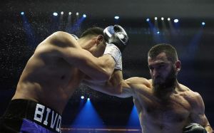 Тренер Бетербієва прокоментував чутки про реванш із Біволом 22 лютого