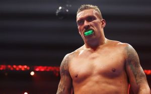 Чи є Усик першим номером P4P у світі? Відповідає Олександр Гвоздик