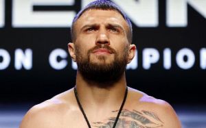 Олександр Біленький назвав єдину справедливу поразку в кар'єрі Ломаченка