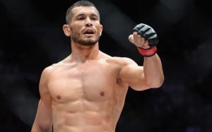 Махмуд Мурадов покинув ростер UFC: "Трохи шокувала мене ця новина"
