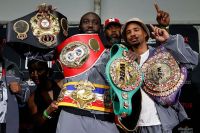 WBC позбавив Кроуфорда свого титулу і призначив бій за вакантний пояс