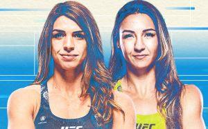 Пряма трансляція UFC Fight Night 249