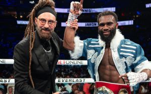 WBA призначила Енніса суперчемпіоном, Гарсія і Ромеро поб'ються за вакантний титул