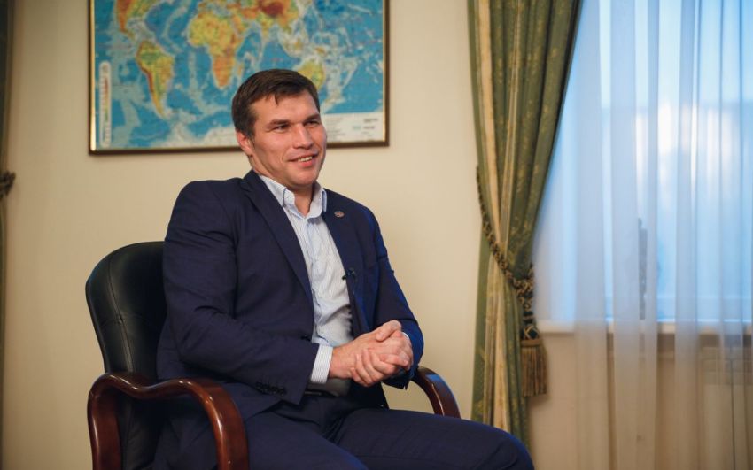 Денис Лебедєв висловився про дискваліфікацію Дрозда: "Це просто новий анекдот"