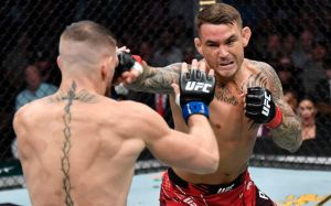 Рейтинг бійців UFC за серпень 2021 року