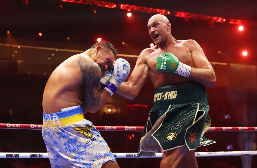 Президент Top Rank назвав лідера рейтингу P4P: "Усик навіть поруч не стоїть"