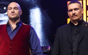 Найкращий Ф'юрі проти найкращого Усика, хто переможе? Відповідь Джонні Нельсона