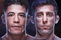 UFC on ESPN 64. Дивитися онлайн прямий ефір