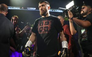 Сергій Ковальов відреагував на поразку Ломаченка від Хейні кумедним мемом